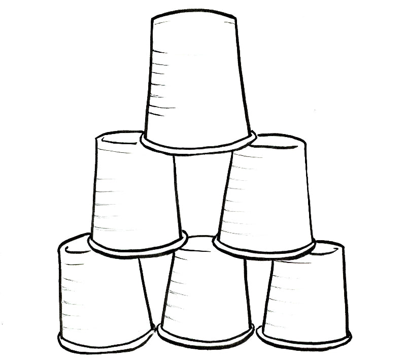 Cup Stacking